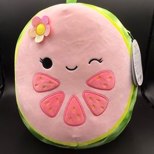 11” Lena The Guava Squishmallow Target Exclusive
